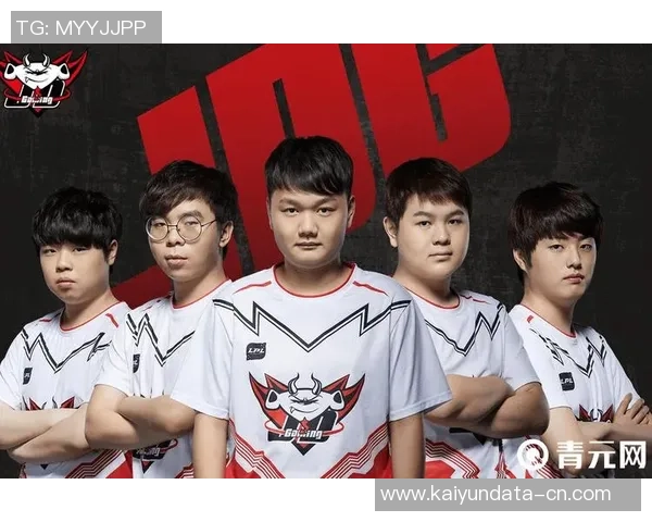 主播热议SN与JDG对决精彩瞬间分析与战术解读