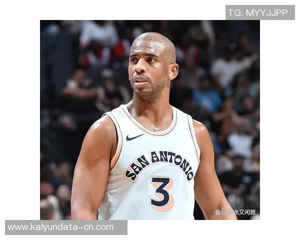 克里斯保罗：从联盟明星到篮球智者的传奇之路